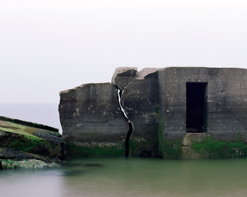 Illustration for article titled Explore The Haunting Ruins Of These World War II Monuments